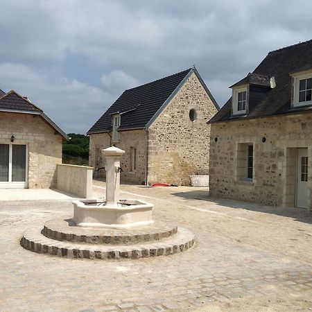 Gites De Saint Remy Villers-Cotterêts Zimmer foto