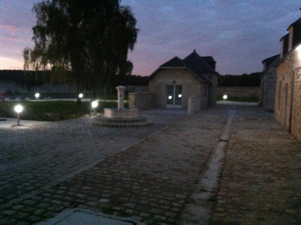 Gites De Saint Remy Villers-Cotterêts Exterior foto