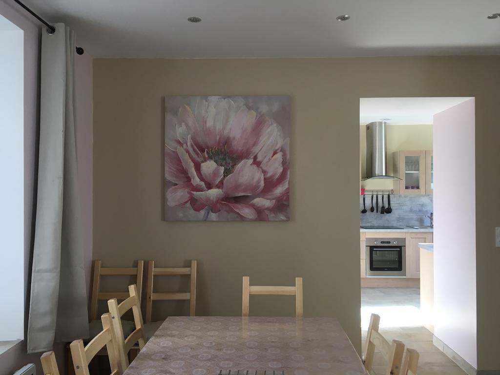 Gites De Saint Remy Villers-Cotterêts Zimmer foto