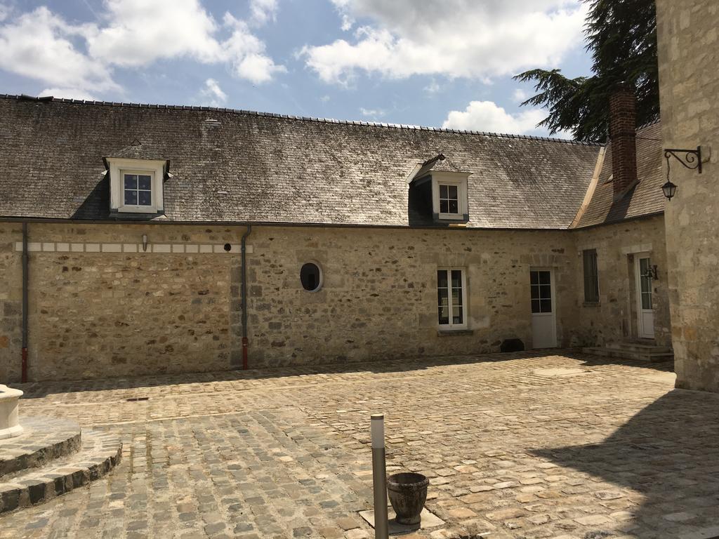 Gites De Saint Remy Villers-Cotterêts Zimmer foto