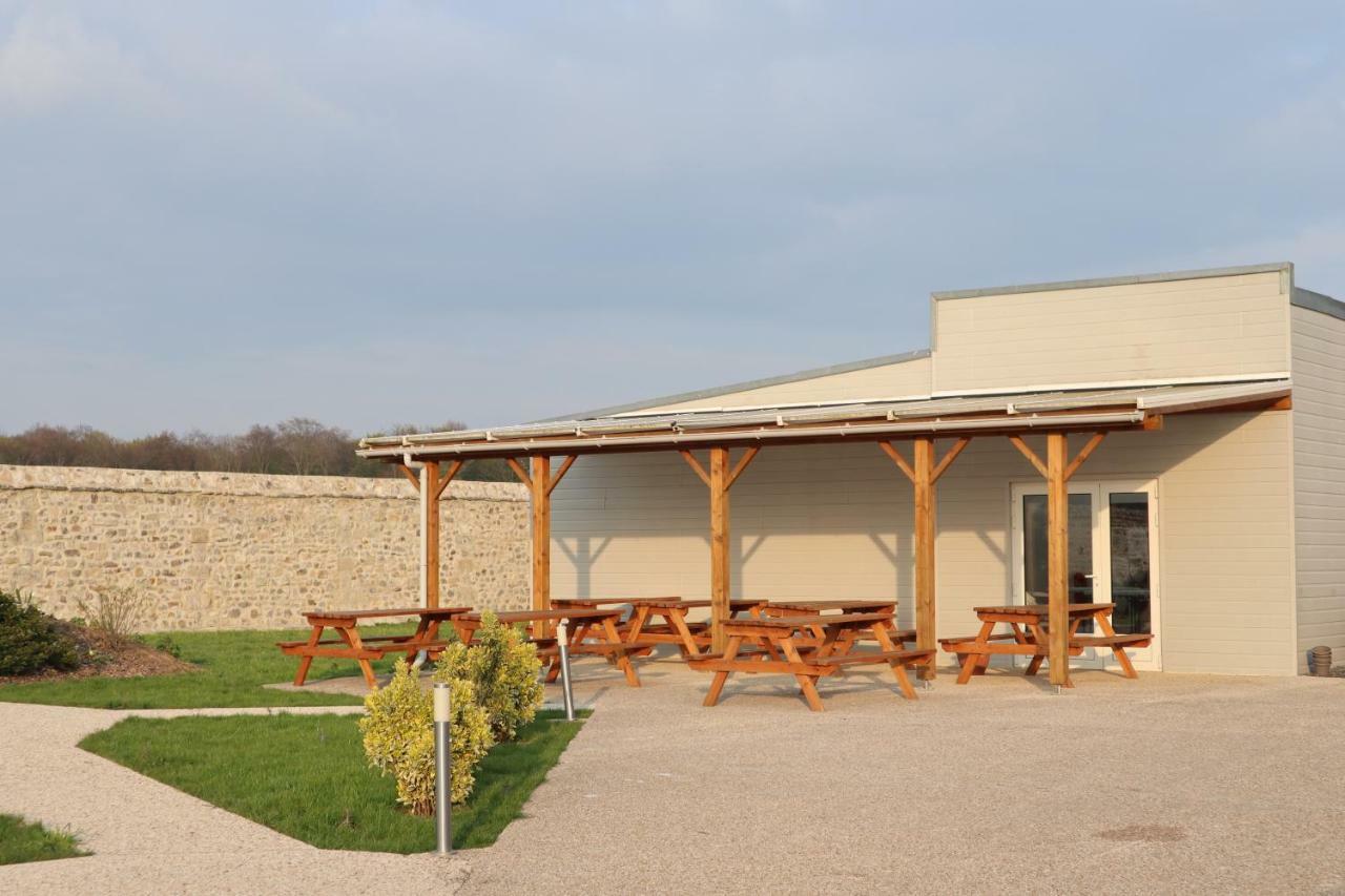 Gites De Saint Remy Villers-Cotterêts Exterior foto